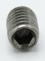 Comenda Wall Plug - Grub Screw 8x12 - 250203
